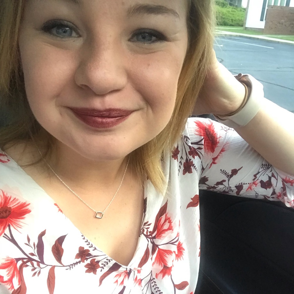 Floral top